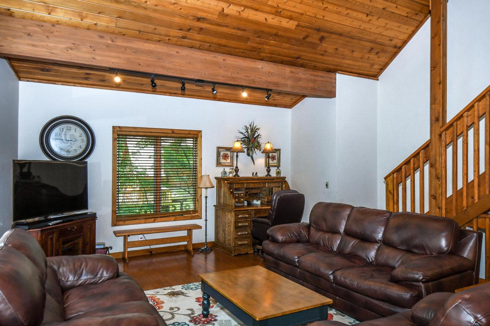 Slip Away Chalet McHenry Exterior photo